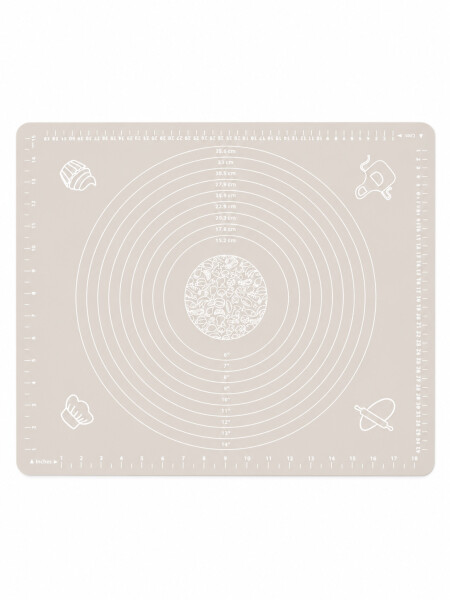 LAMINA SILICONA PARA AMASAR GRIS