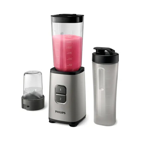 Mini Licuadora Philips HR260480 350W Mini Licuadora Philips HR260480 350W