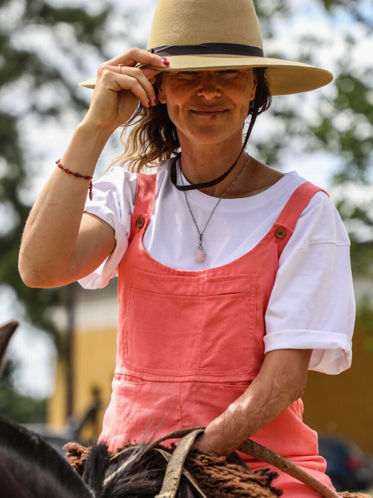 Remera algodón Blanca