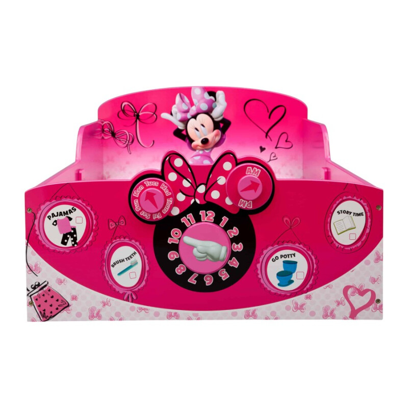 Cama Madera Infantil Minnie Mouse Cama Madera Infantil Minnie Mouse
