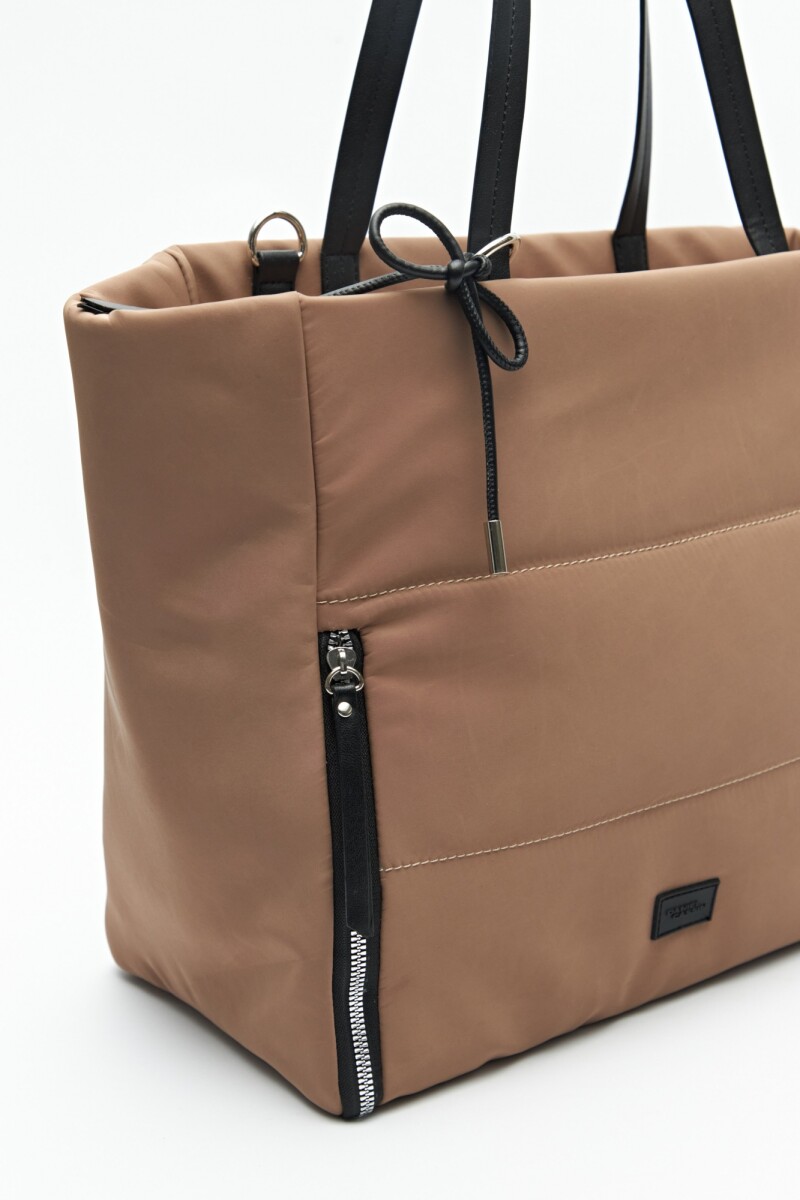 BOLSO PEPPERS Visón