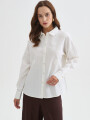 Camisa Xavro Blanco
