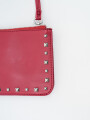 Cartera Blur Rojo