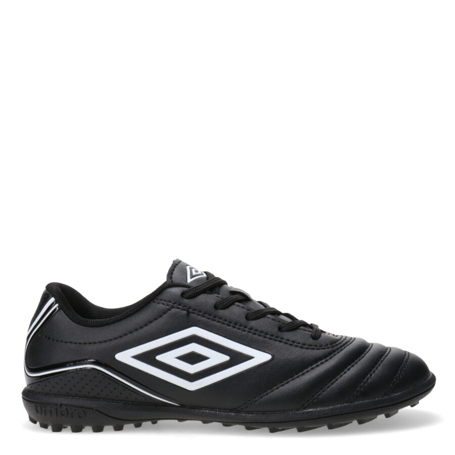 Championes de Niños Umbro Classico III TF Negro - Blanco