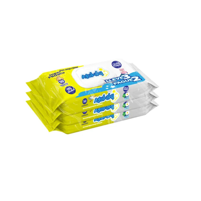 AGUBABY TOA HUM MANZ LLEVE 3 PAGUE 2 única