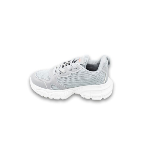 CHAMPION 30-35 GREY/ORANG