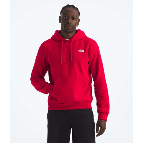 Canguro Evolution Simple Dome Tnf Red