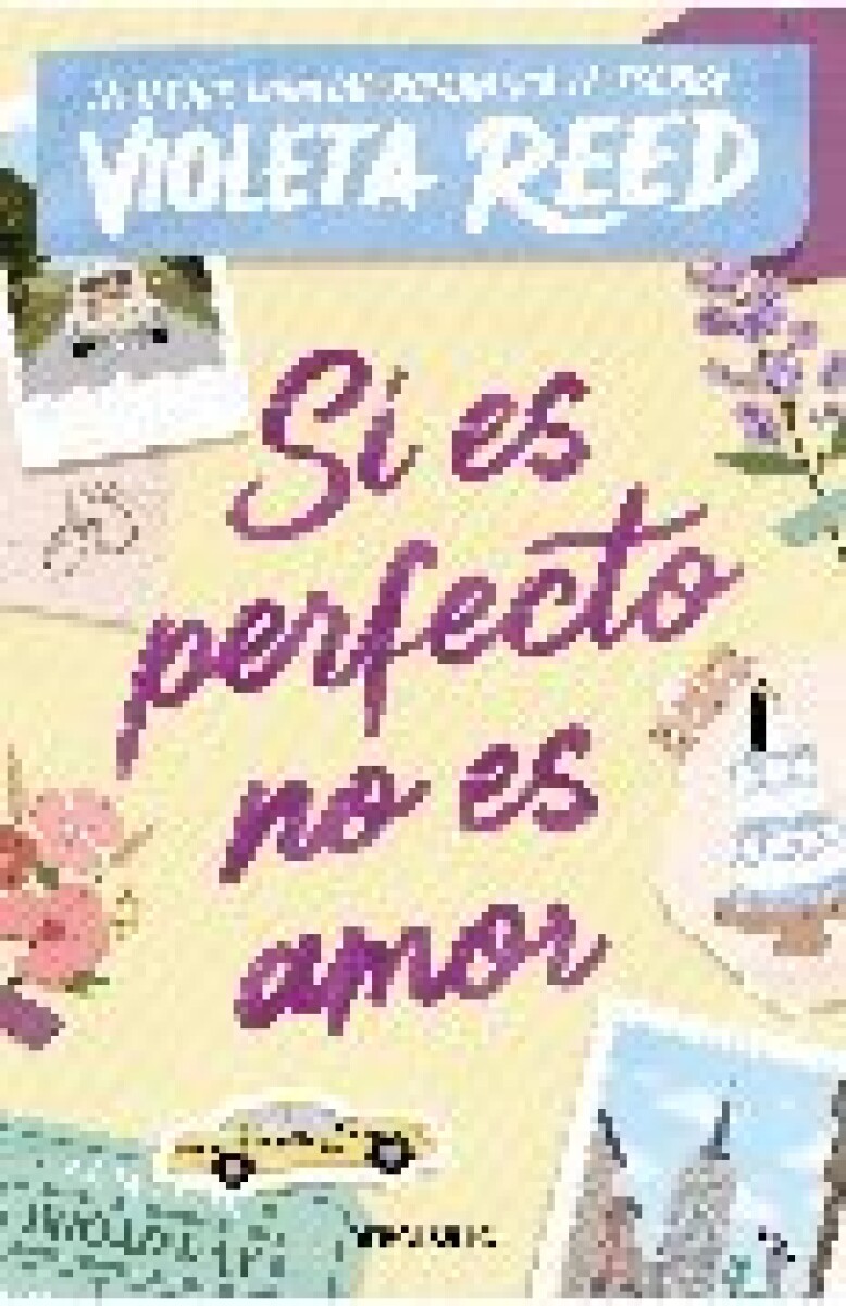 SI ES PERFECTO NO ES AMOR 