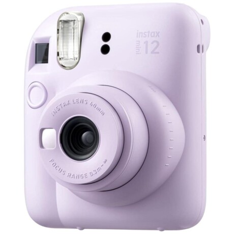 CAMARA FUJI INSTAX MINI 12 EMEA Cámara FUJI Instax Mini 12 Instant Fotos Instantáneas - Purple