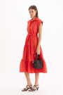 VESTIDO LULI Rojo