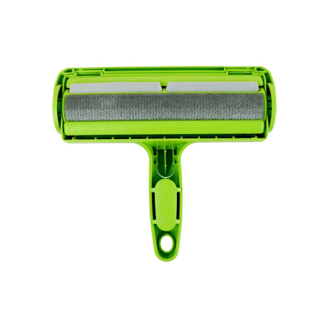 Cepillo removedor de pelo con deposito Cepillo removedor de pelo con deposito