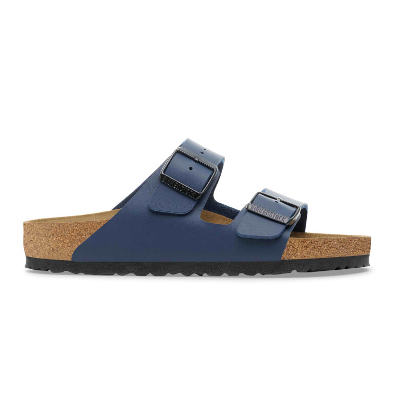 Sandalia Arizona Birko-Flor - Regular Azul