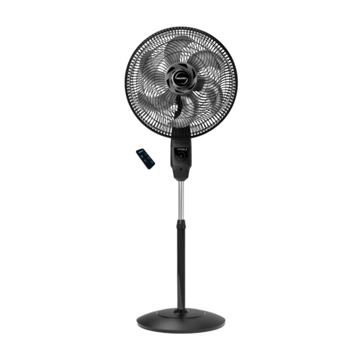 VENTILADOR DE PIE MALLORY CON CONTROL CHRONOS PR-GF/PR-DR 126W 