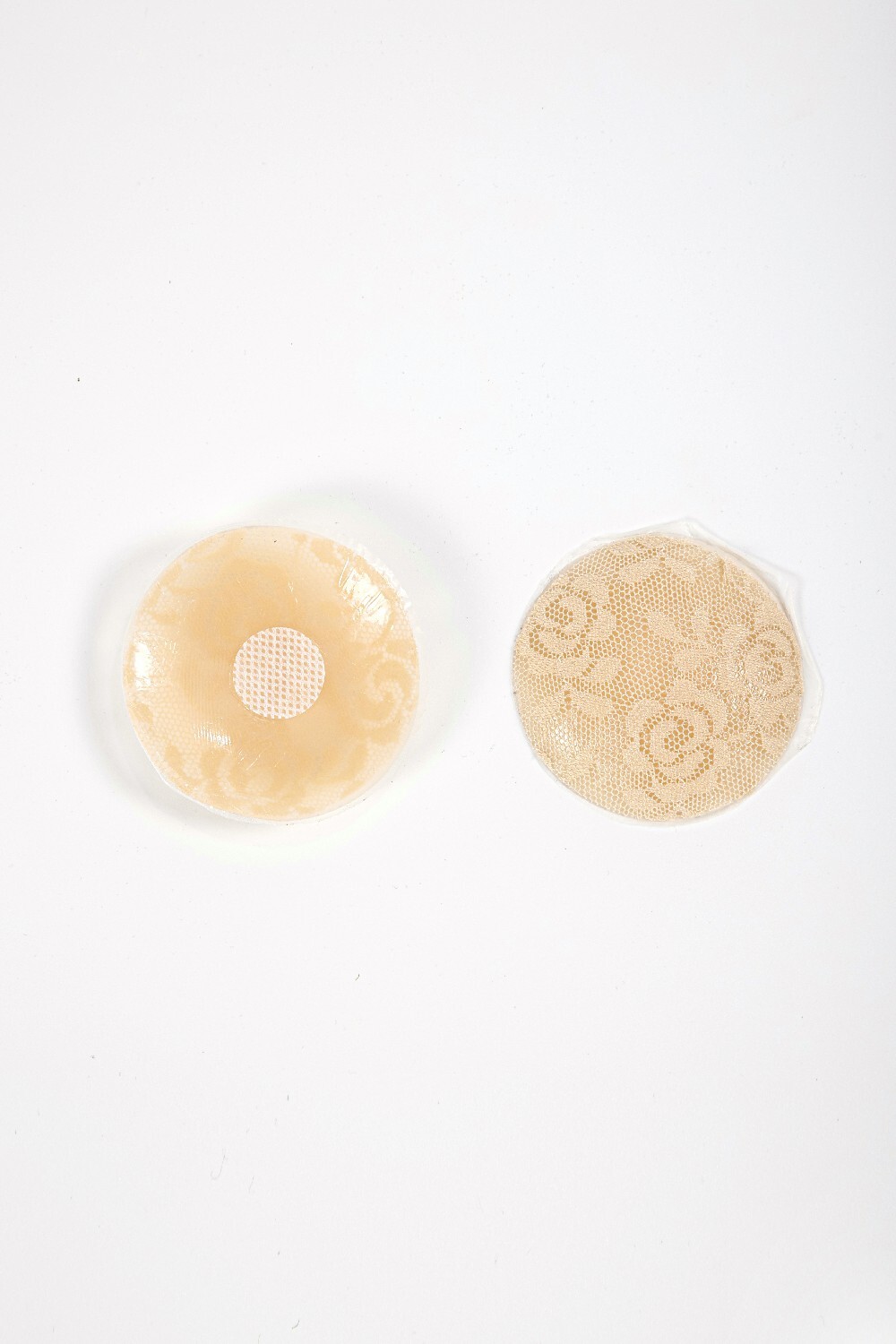 Boob Tape Boob Tape Circular Beige