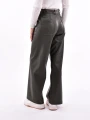 PANTALON MORA VERDE OSCURO