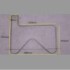 Resistencia Para Horno James, Gafa, Fagor, Otras. 1200w Resistencia Para Horno James, Gafa, Fagor, Otras. 1200w