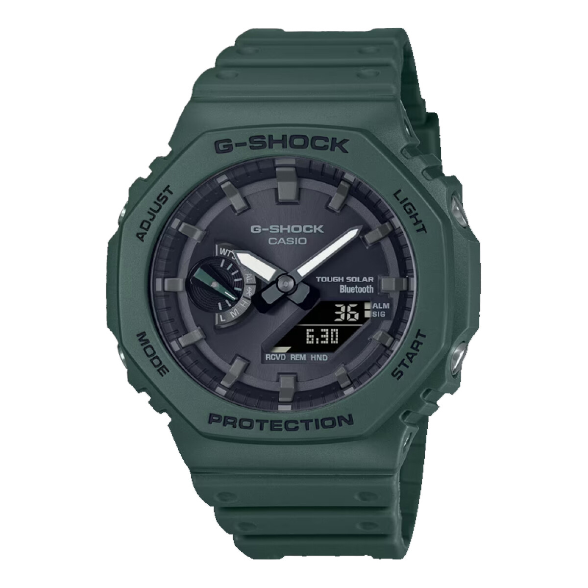 Reloj G-Shock Casio Analógico-Digital Hombre GA-B2100 - 3ADR 