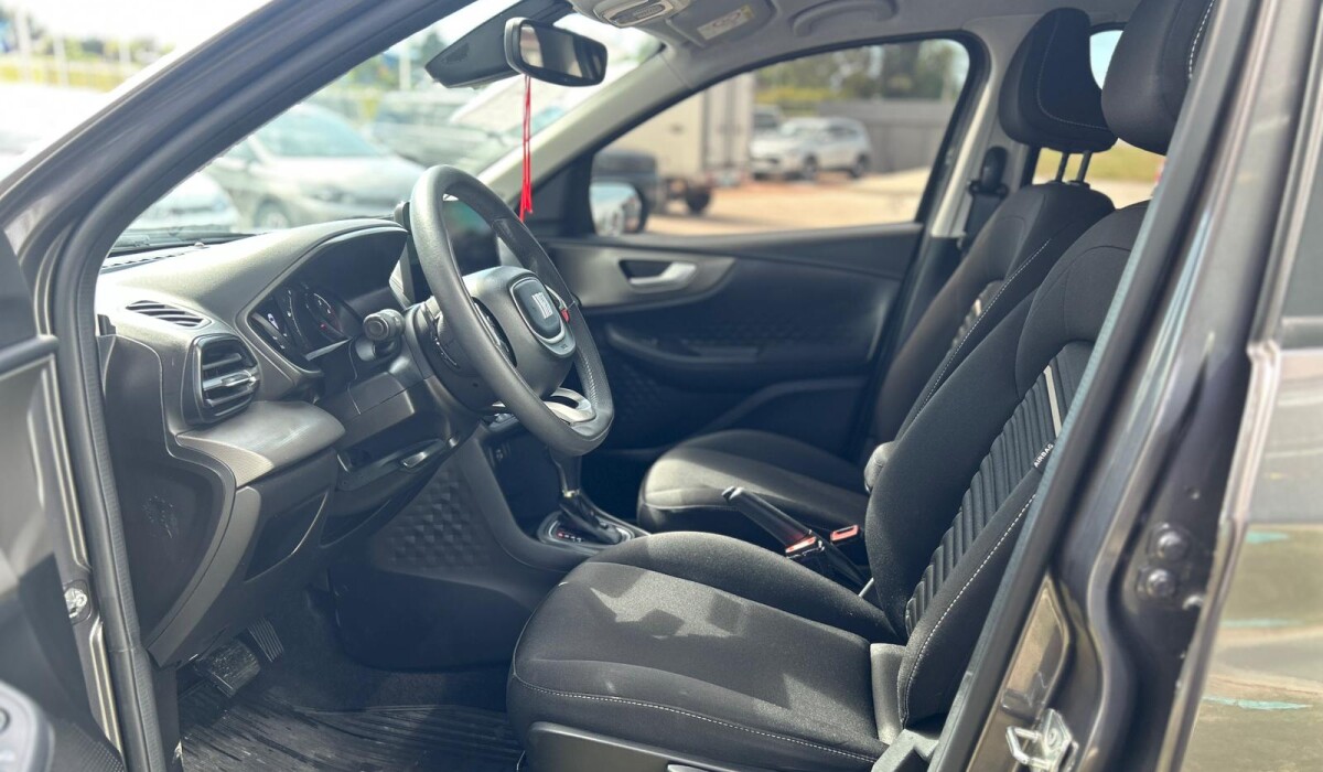 Fiat Pulse Audace 1.0 AT 2023 Fiat Pulse Audace 1.0 AT 2023