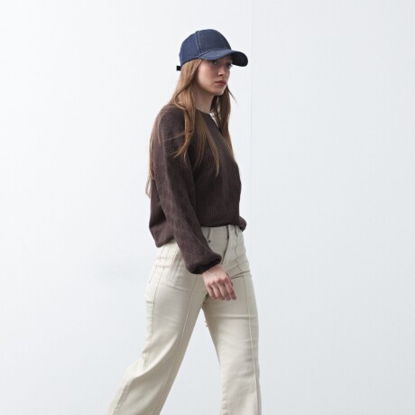 PANTALÓN TILO Crudo