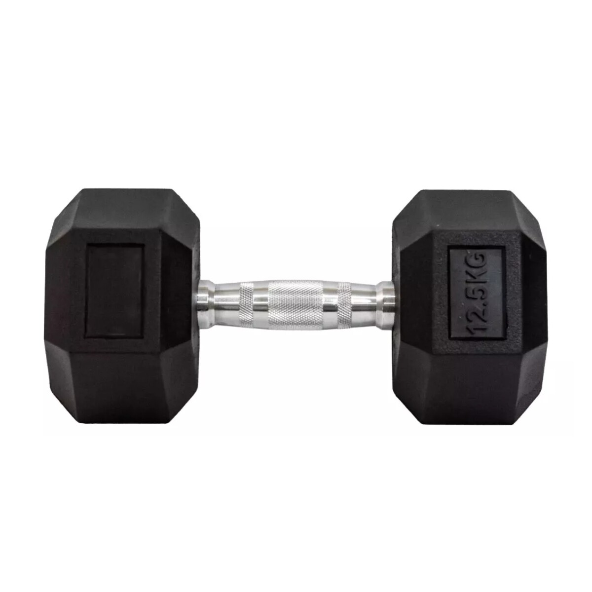 Mancuerna hexagonal de 12.5KG 