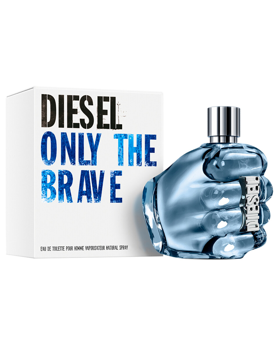 Perfume Diesel Only The Brave 50ml Original 