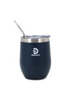 Mate y bombilla de Acero - Discovery Azul