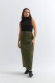 Chaleco cuello rompe viento NEGRO