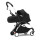 Estructura White Stokke YOYO y Pack +0 Black