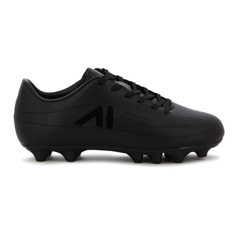 Champion Futbol Teen MD Negro-Negro Negro-Negro