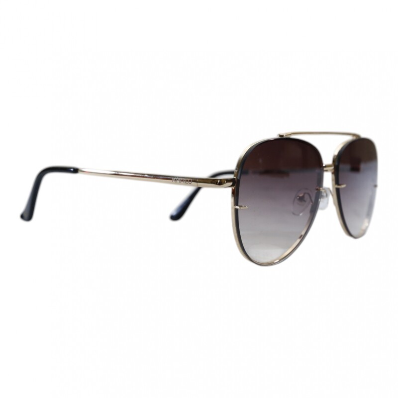 Lente de sol - Aviador Aviador Premium All Black
