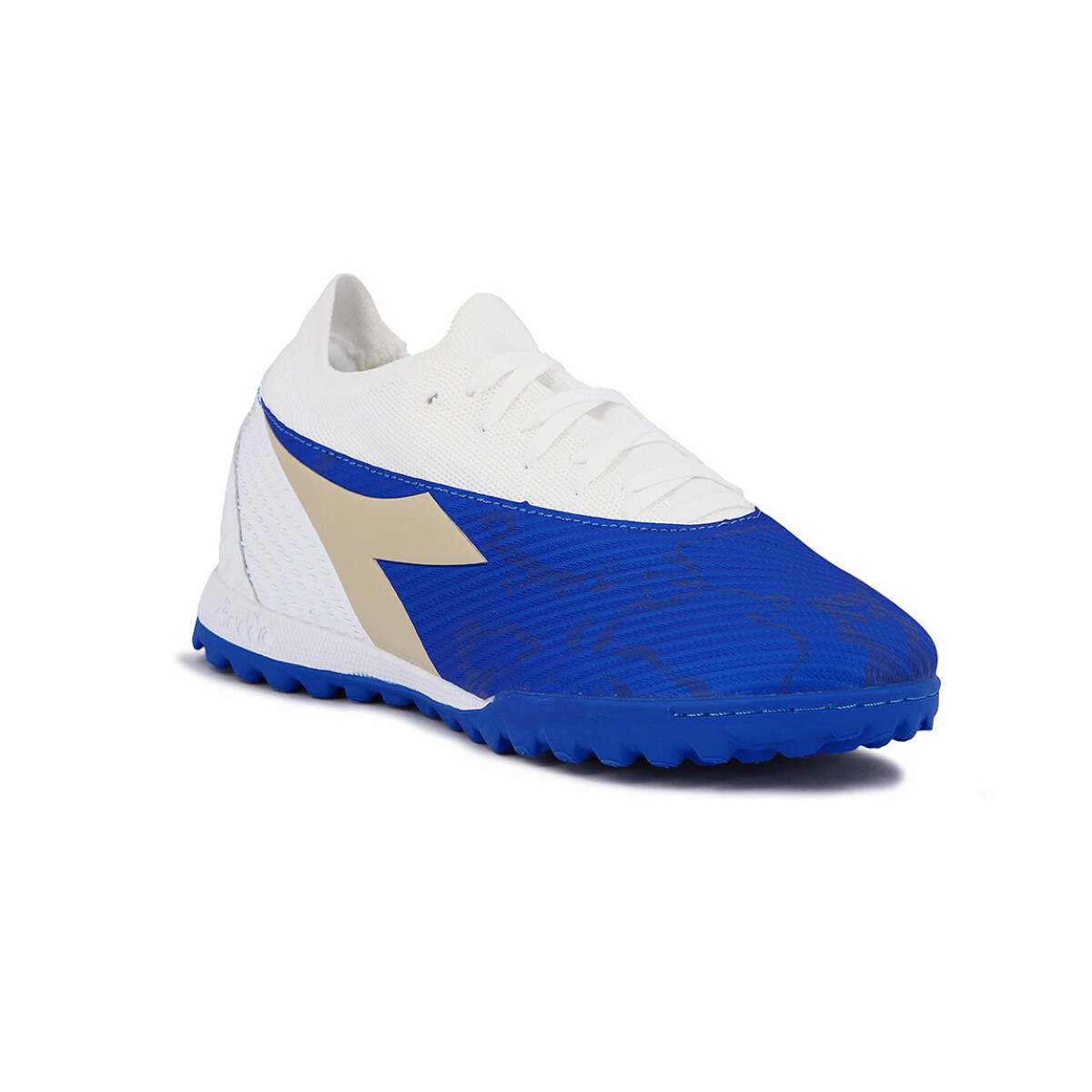 Diadora Futbol CENIT TF M - Azul-Blanco - Azul-Blanco 