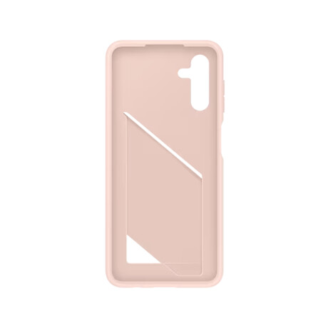 Galaxy A04s Card Slot Cover Pink