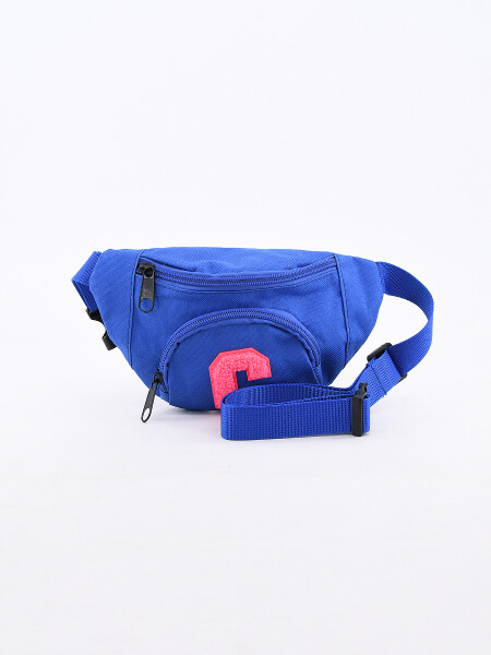 RIÑONERA INFANTIL AZUL