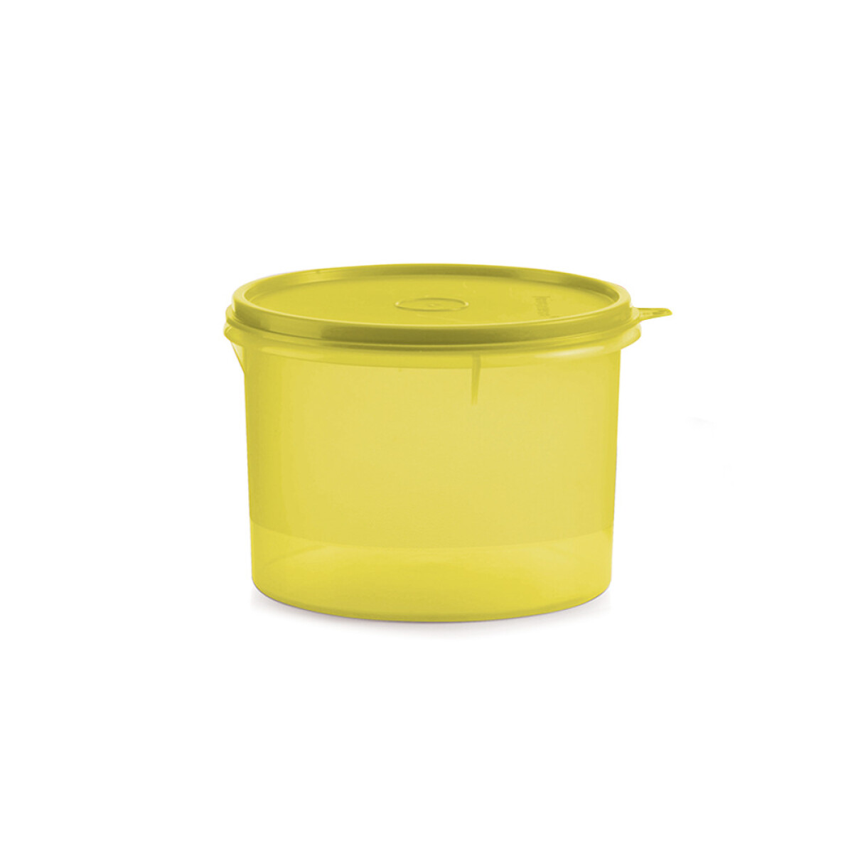 HERMETICO POEME TUPPERWARE 1,1 LT - VERDE LIMA 