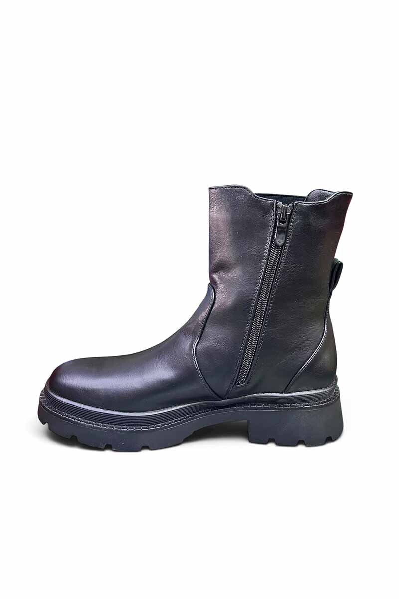 BOTA PADDOCK KLAP Negro