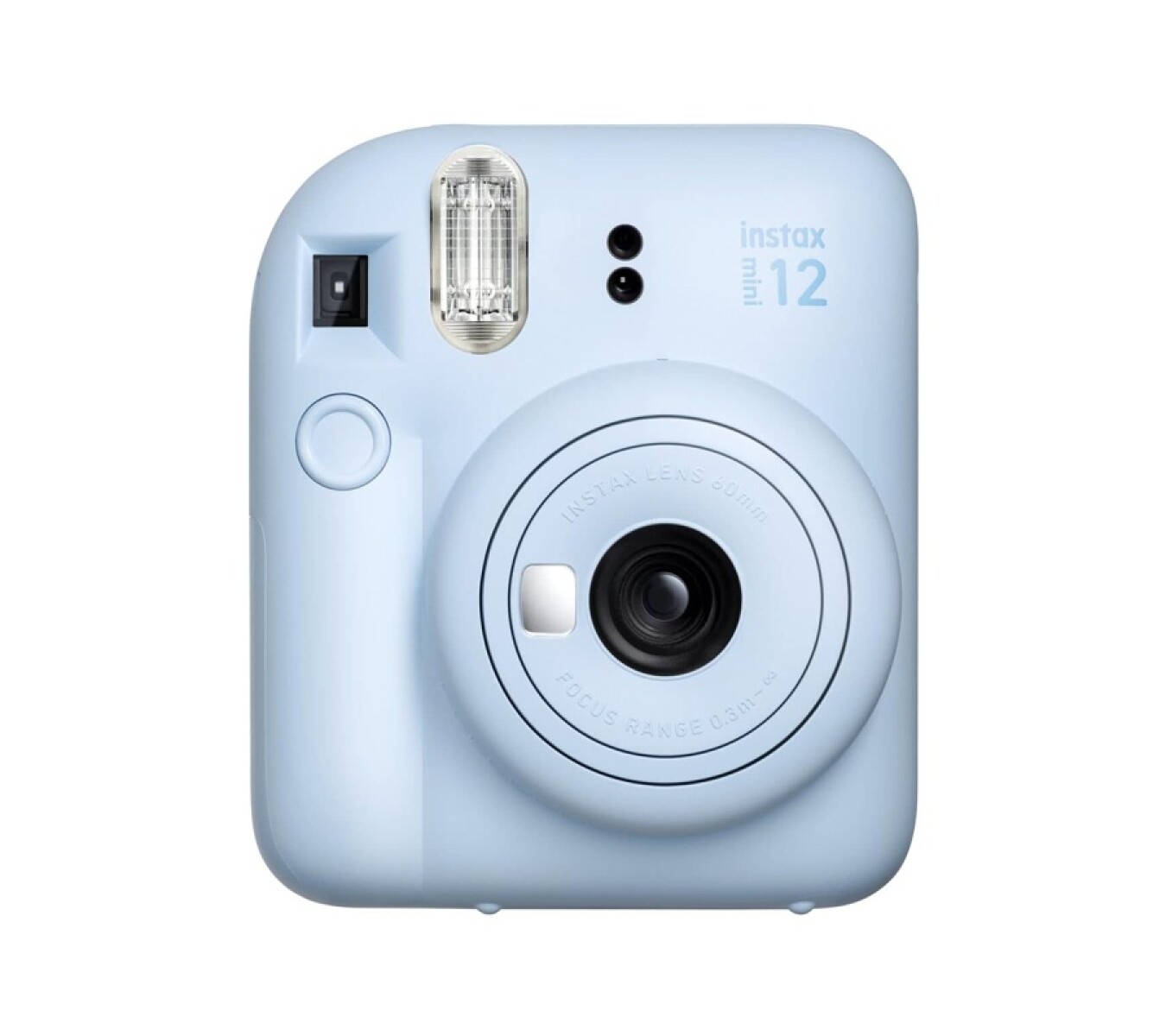 Cámara Fujifilm Instax Mini 12 Pastel Blue 