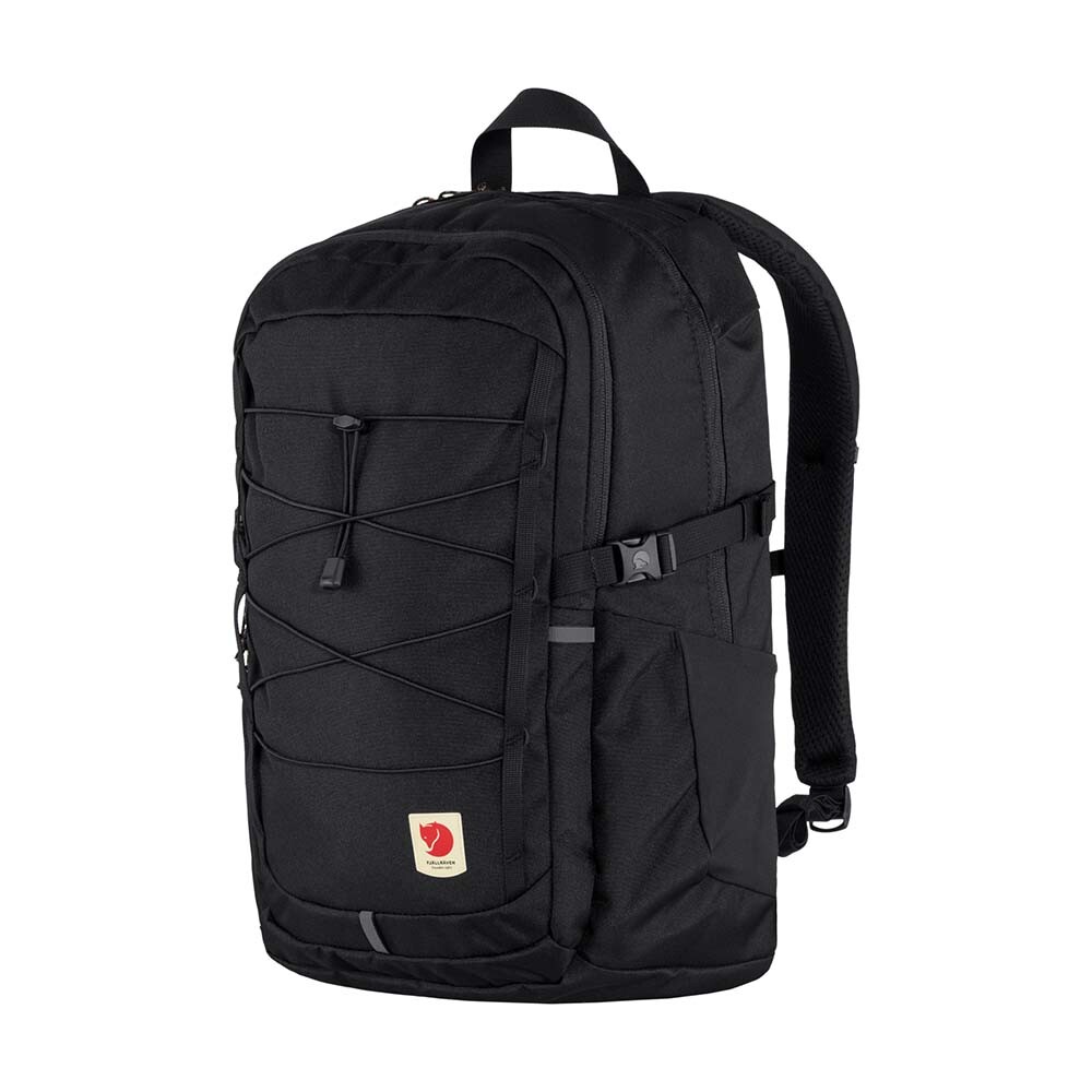 Mochila Fjallraven Skule 28 Laptop 15" Unisex Black