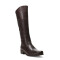 Botas de Mujer Bottero Caña Alta de Cuero Marrón