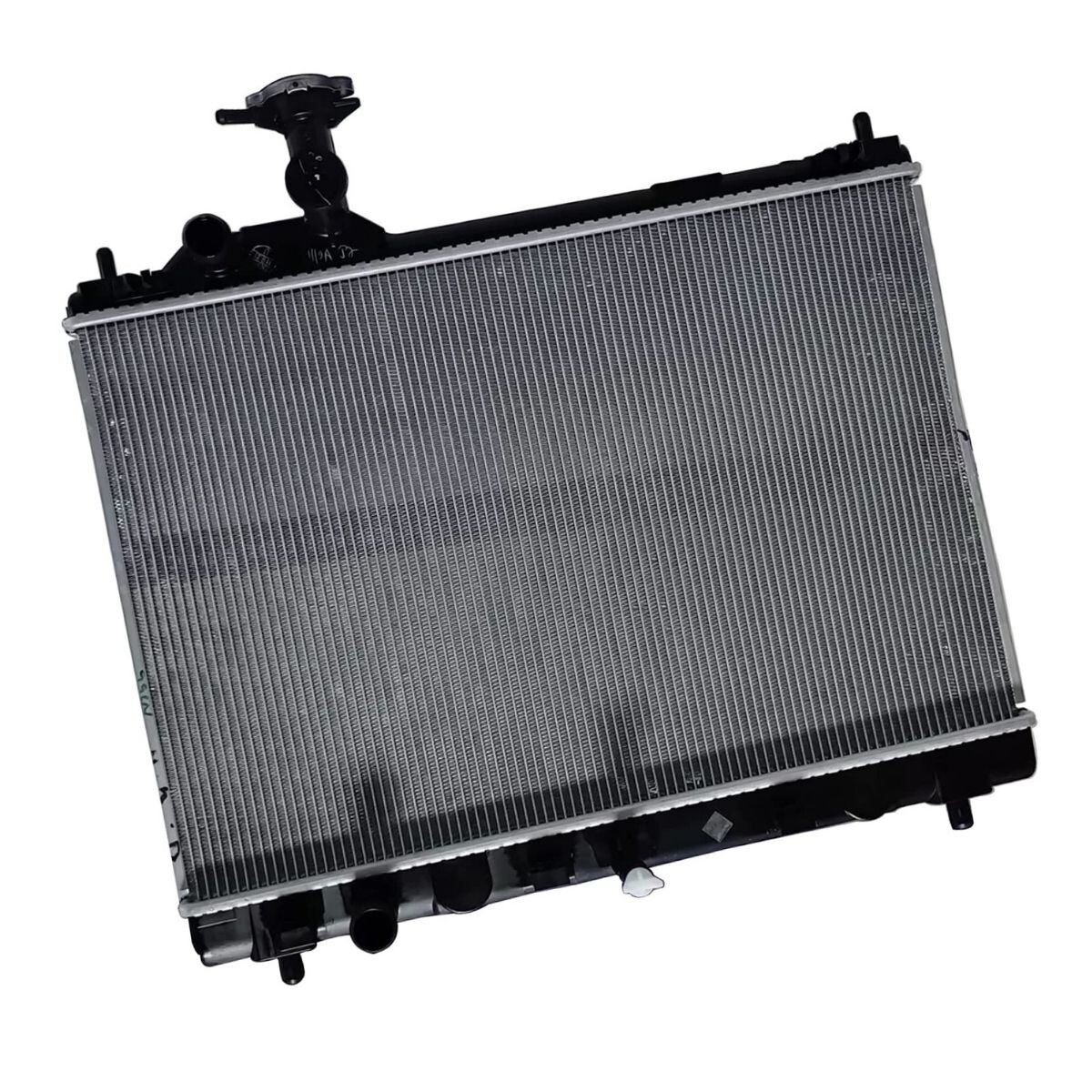 RADIADOR DE AGUA (CAJA MANUAL) 