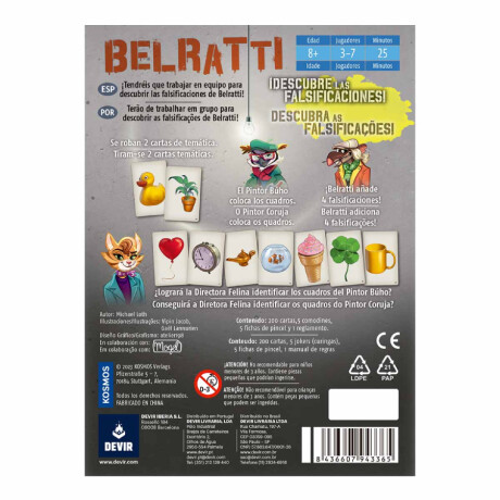 Belratti [Español] Belratti [Español]