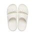 Floral Cut Out Sandal - Unisex Chalk
