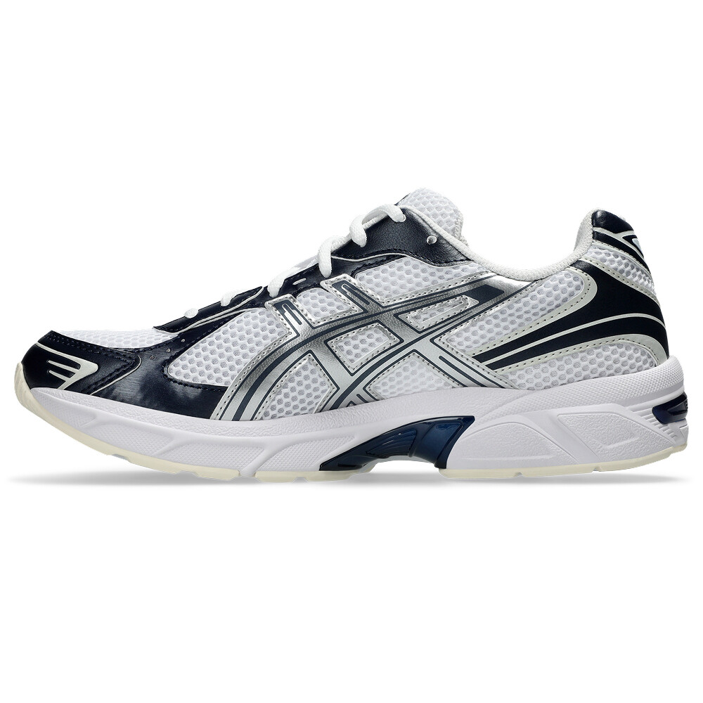 Zapatillas ASICS GEL-1130 Unisex White/Midnight