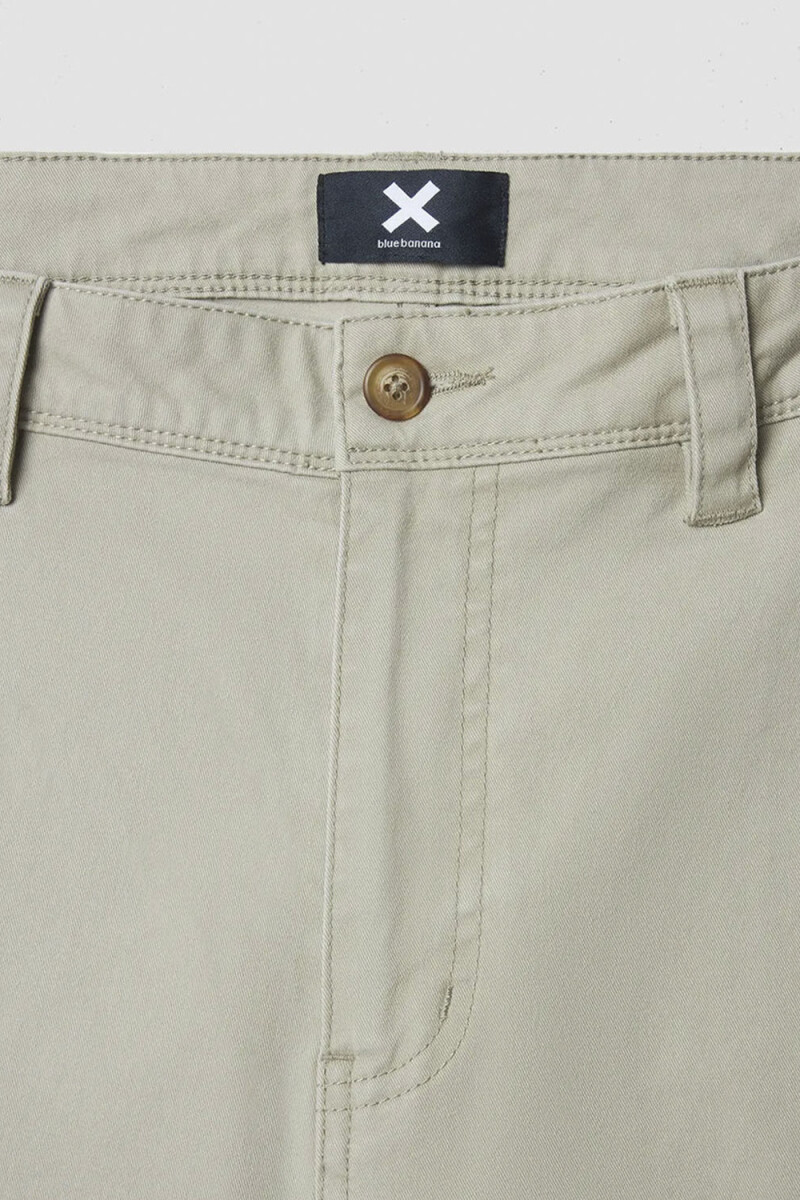 MATT CHINO PANT Beige