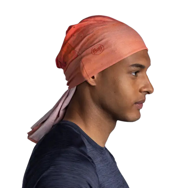 Bufanda Buff Coolnet Uv® Keffy Nectarine - Rojo Bufanda Buff Coolnet Uv® Keffy Nectarine - Rojo