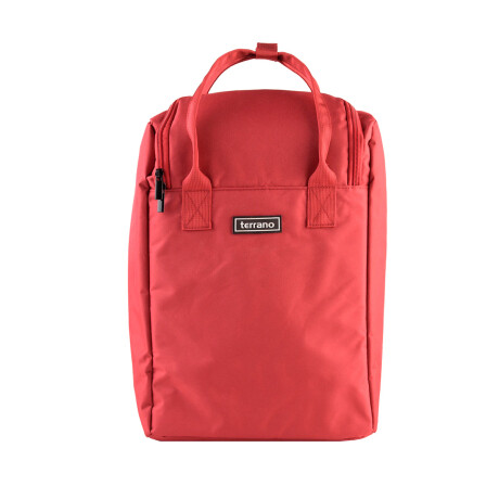 Mochila Matera Terrano ROJO
