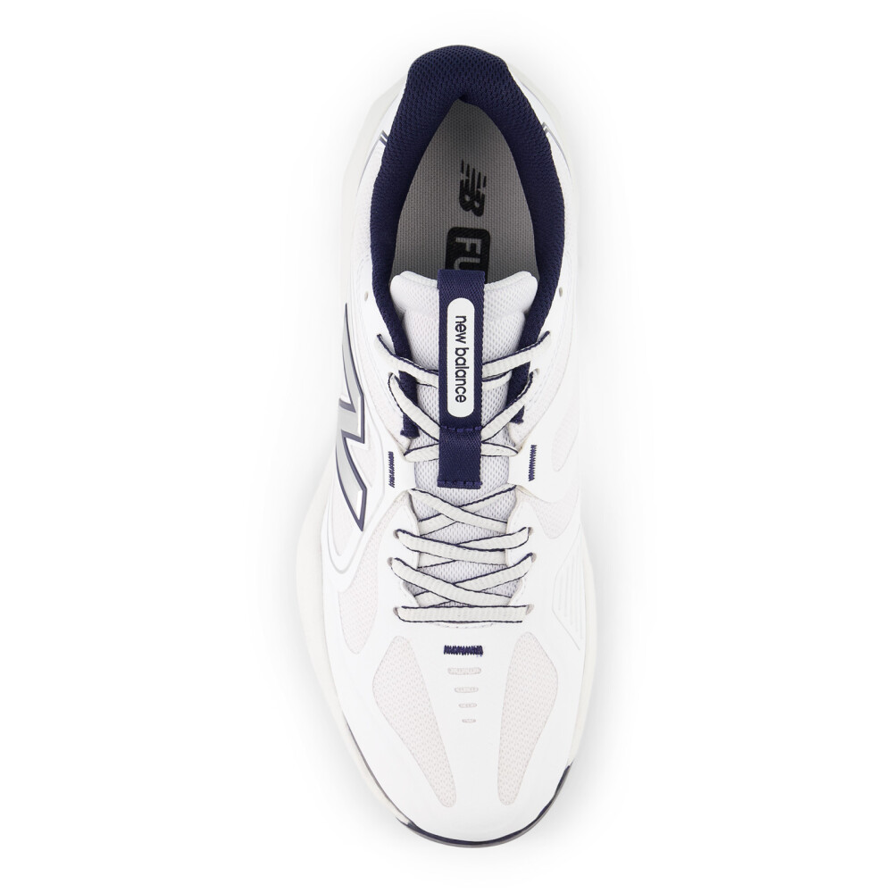 Zapatillas Tenis 796 V5 Hombre White