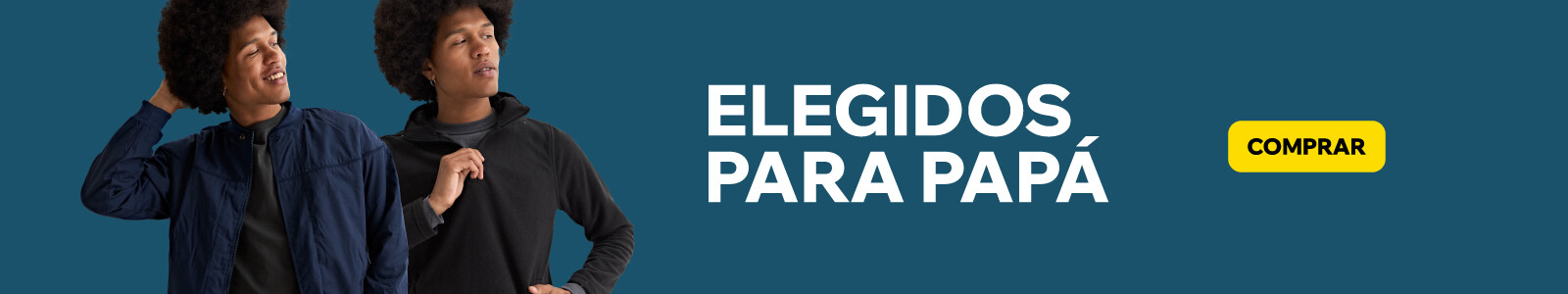 ELEGIDOS PARA PAPA