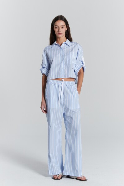 PANTALON JERI Rayas