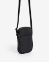 Complemento Marroquinería Nylon Correas Y Manijas/neck Bags - Negro