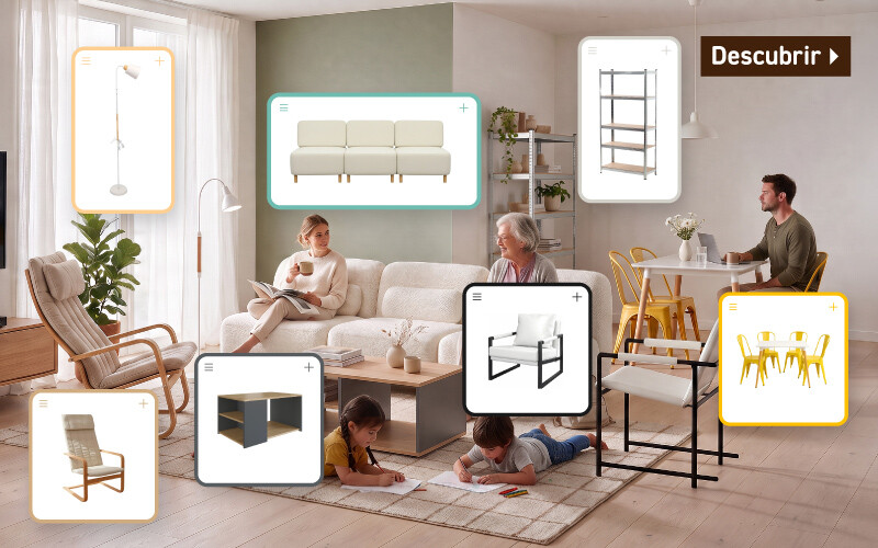 Los protagonistas de tu living